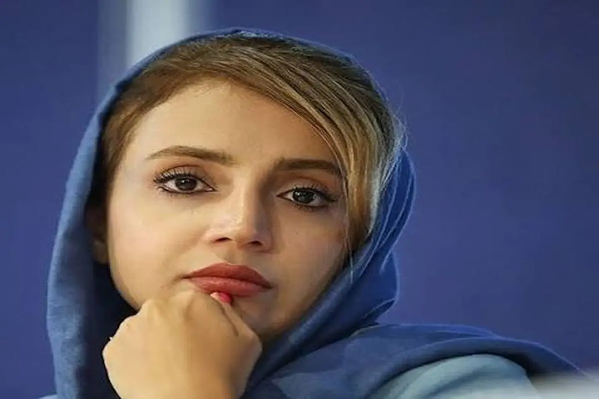 تصاویری جدید از شبنم قلی خانی در پیست اسکی دبی