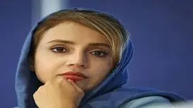 تصاویری جدید از شبنم قلی خانی در پیست اسکی دبی