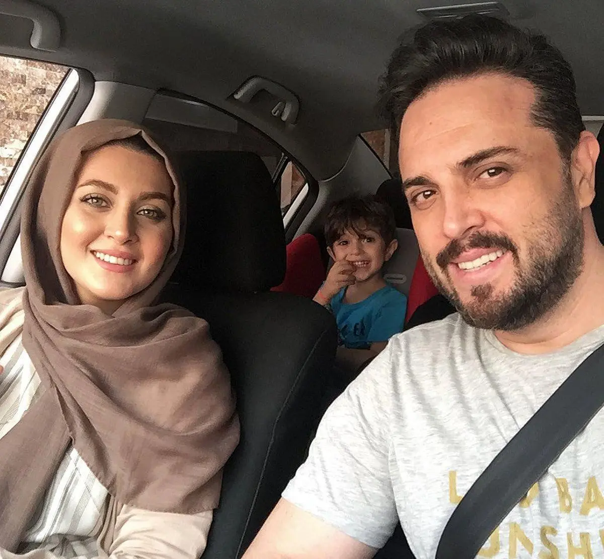 مهریه عجیب همسر پدرام کریمی، مجری معروف/ ویدئو
