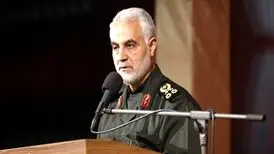 خاطرات پدرانه‌ای از حاج قاسم سلیمانی در «مثل پدر»
