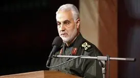 خاطرات پدرانه‌ای از حاج قاسم سلیمانی در «مثل پدر»
