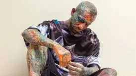 امیر تتلو: شب کنسرت با تفنگ طلایی خودم را می کشم