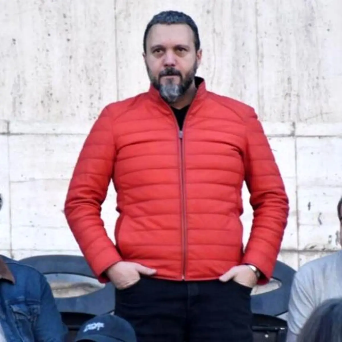 استوری کامبیز دیرباز بعد از باخت پرسپولیس
