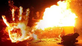 قربانیان چهارشنبه‌سوری؛ ۶ سال نزدیک به ۵٠ نفر/ کدام شهرهای کشور آمار بیشترین مصدومان را دارد؟
