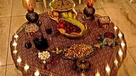 4 روانداز رایج مخصوص شب یلدا + عکس