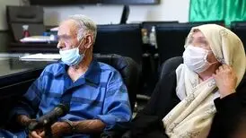 مادر بابک خرمدین از زندان قرچک ورامین آزاد شد