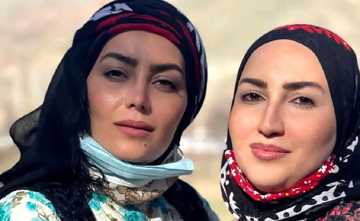 تغییر چهره «شیلان و روژان» سریال نون خ بعد 5 سال در 34و 37 سالگی
