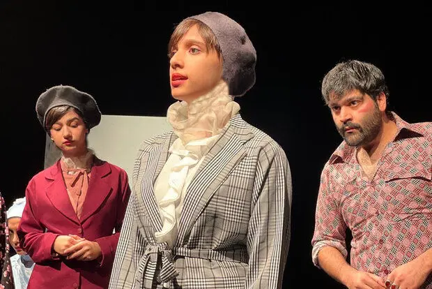 فروش گوشت خر در «شبی در طهران»