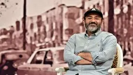 واکنش مهران غفوریان به اعتراض به حضورش در صداوسیما/ ویدئو
