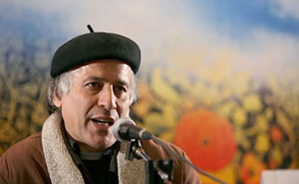 کافه تایپ خسرو معصومی راه می افتد

