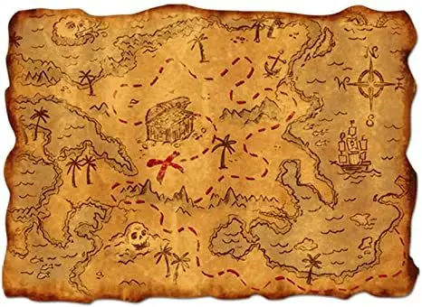 ساختار پیچیده گنج و گنج‌یابی؛ از نقشه‌خوان و طلسم بازکن تا مال‌خر