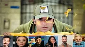 سریال کمدی نیوکمپ به زودی منتشر می‌شود
