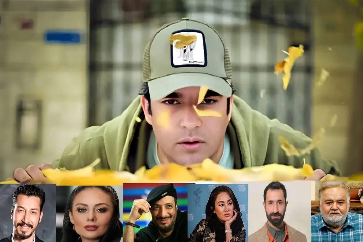 سریال کمدی نیوکمپ به زودی منتشر می‌شود
