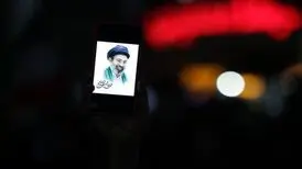 بیعت انجمن صنفی مدیران رسانه با سومین رهبر انقلاب اسلامی
