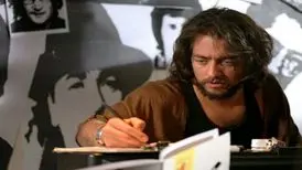 تغییر چهره بهرام رادان «علی بلورچی» فیلم سنتوری بعد 18 سال
