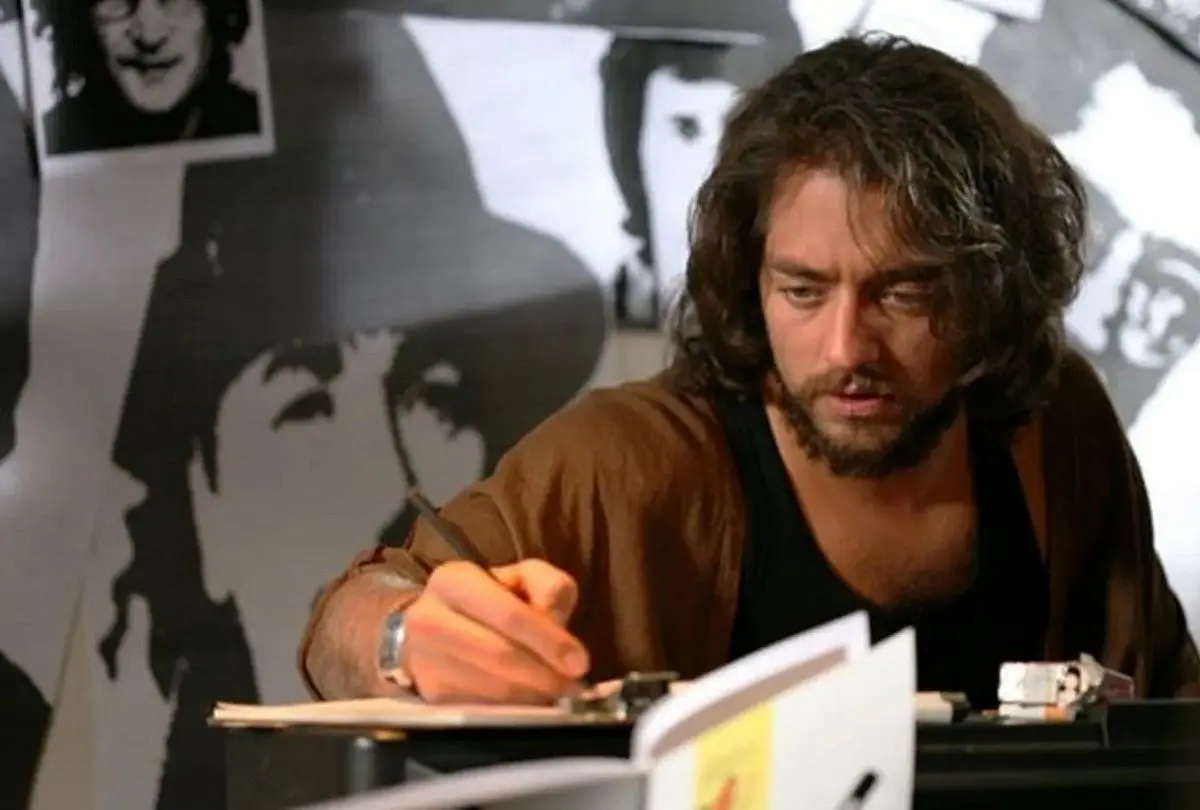 تغییر چهره بهرام رادان «علی بلورچی» فیلم سنتوری بعد 18 سال
