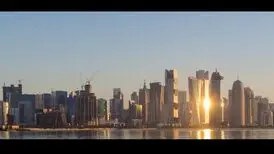 تاخت‌وتاز چراغ خاموش قطر
