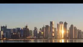 تاخت‌وتاز چراغ خاموش قطر
