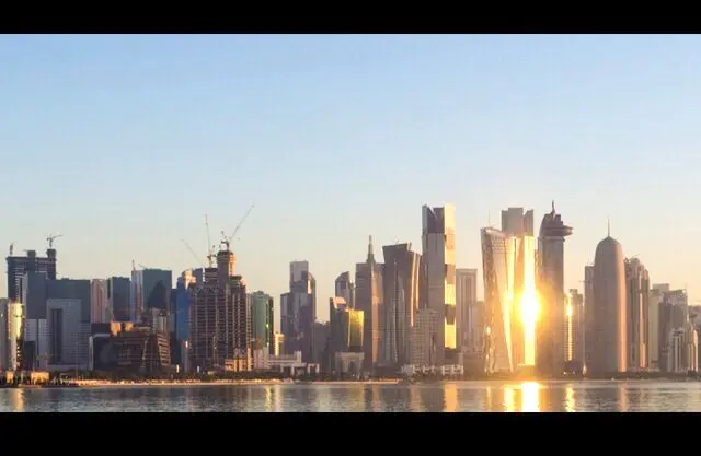 تاخت‌وتاز چراغ خاموش قطر
