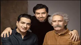 آلبوم جناب پدر آماده رونمایی شد!/ خوانندگی همایون شجریان
