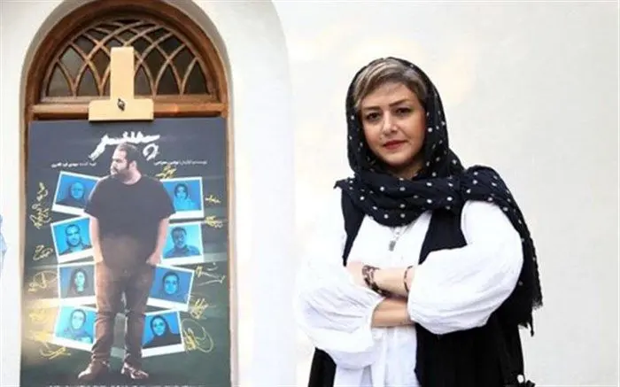 نوشین معراجی عذر خواهی کرد/ من هم مثل شما مسلمانم