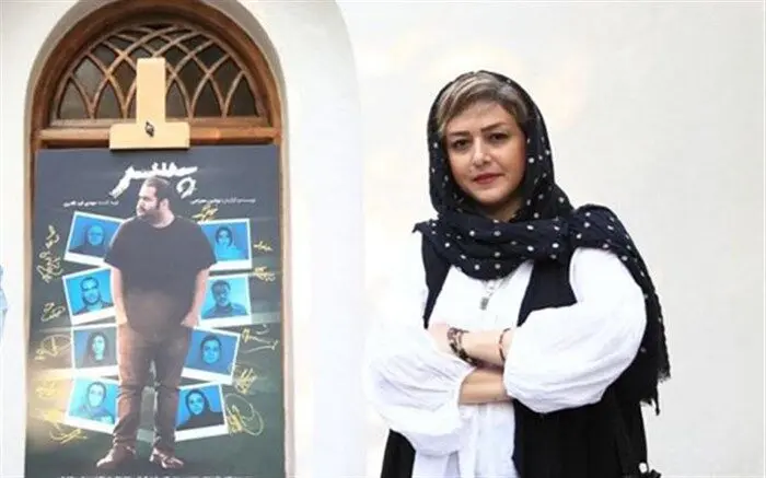 نوشین معراجی عذر خواهی کرد/ من هم مثل شما مسلمانم