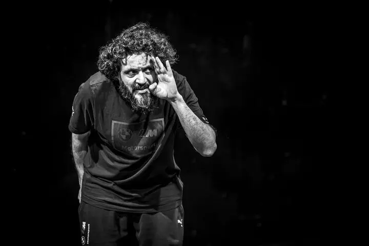 تئاتر حتی در زمان جنگ‌های جهانی هم تعطیل نشده است!