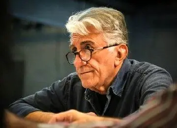 شغل جدید رضا کیانیان و هدی زین‌العابدین روی جلد کتاب/ عکس
