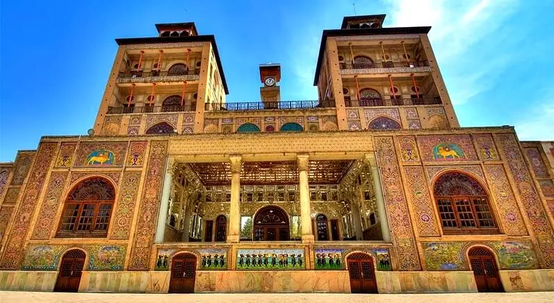 موزه ملی و کاخ گلستان همچنان بسته است
