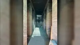 کشف یک مقبره نیمه‌کاره ۳۸۰۰ ساله
