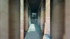 کشف یک مقبره نیمه‌کاره ۳۸۰۰ ساله

