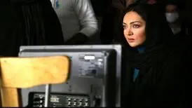 نیکی کریمی داور «جنایت و مکافات» شد