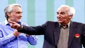 رضا بنفشه‌خواه: نویسندگان تلویزیون کفگیرشان زود به ته دیگ می‌خورد