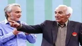 رضا بنفشه‌خواه: نویسندگان تلویزیون کفگیرشان زود به ته دیگ می‌خورد