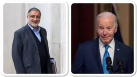 کناره گیری بایدن با طعم طعنه به زاکانی/ هی جو، تا آخر می مونی؟!
