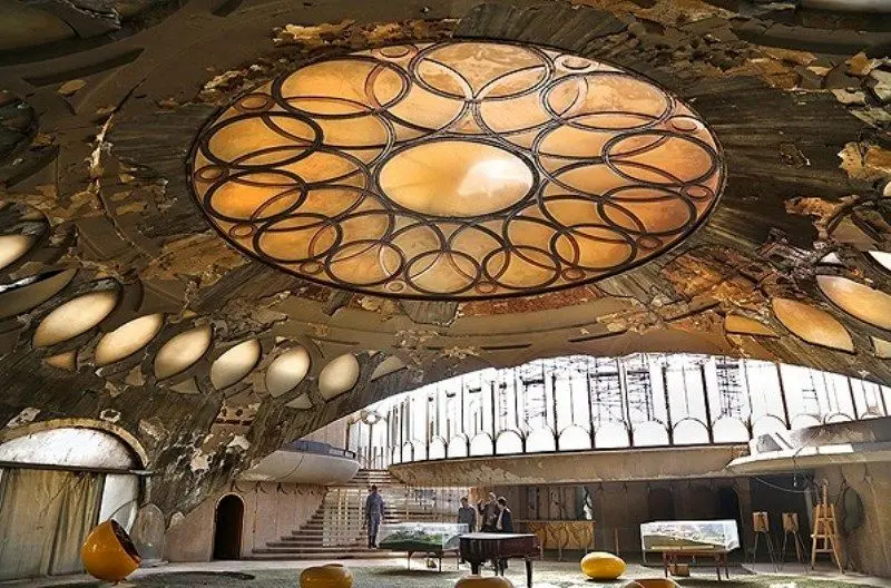 کاخ مروارید و کاخ سلیمانیه تعطیل است
