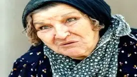 زیبایی حیرت آور پروین سلیمانی در جوانی
