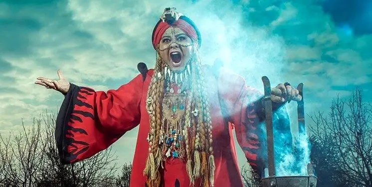 گفتگو با رابعه اسکویی بازیگر شخصیت «طلا» در «مستوران»/ ریسک‌های عجیب و غریبی در زندگی داشته‌ام