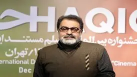 علی رویین‌تن: اگر قابلم بدانند لباس رزم خواهم پوشید
