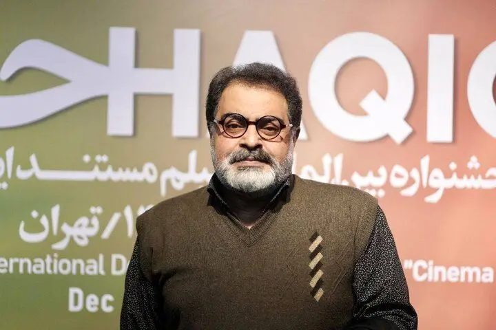 علی رویین‌تن: اگر قابلم بدانند لباس رزم خواهم پوشید
