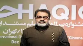 علی رویین‌تن: اگر قابلم بدانند لباس رزم خواهم پوشید
