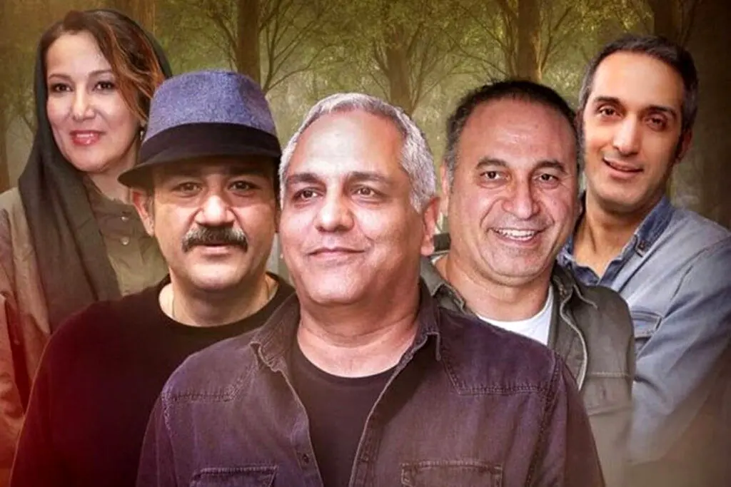 پدر گواردیولا به زودی می‌آید | دستمزد نجومی مهران مدیری صحت دارد؟ | خواننده‌ معروفی که در این سریال بازی می‌کند