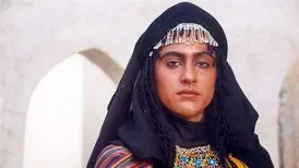 قطام در سریال امام علی(ع) 51 ساله و در فرانسه
