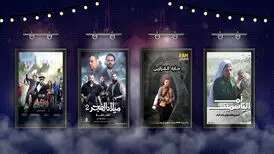 مردم کشورهای عرب در ماه رمضان چه سریال‌هایی نگاه می‌کنند؟
