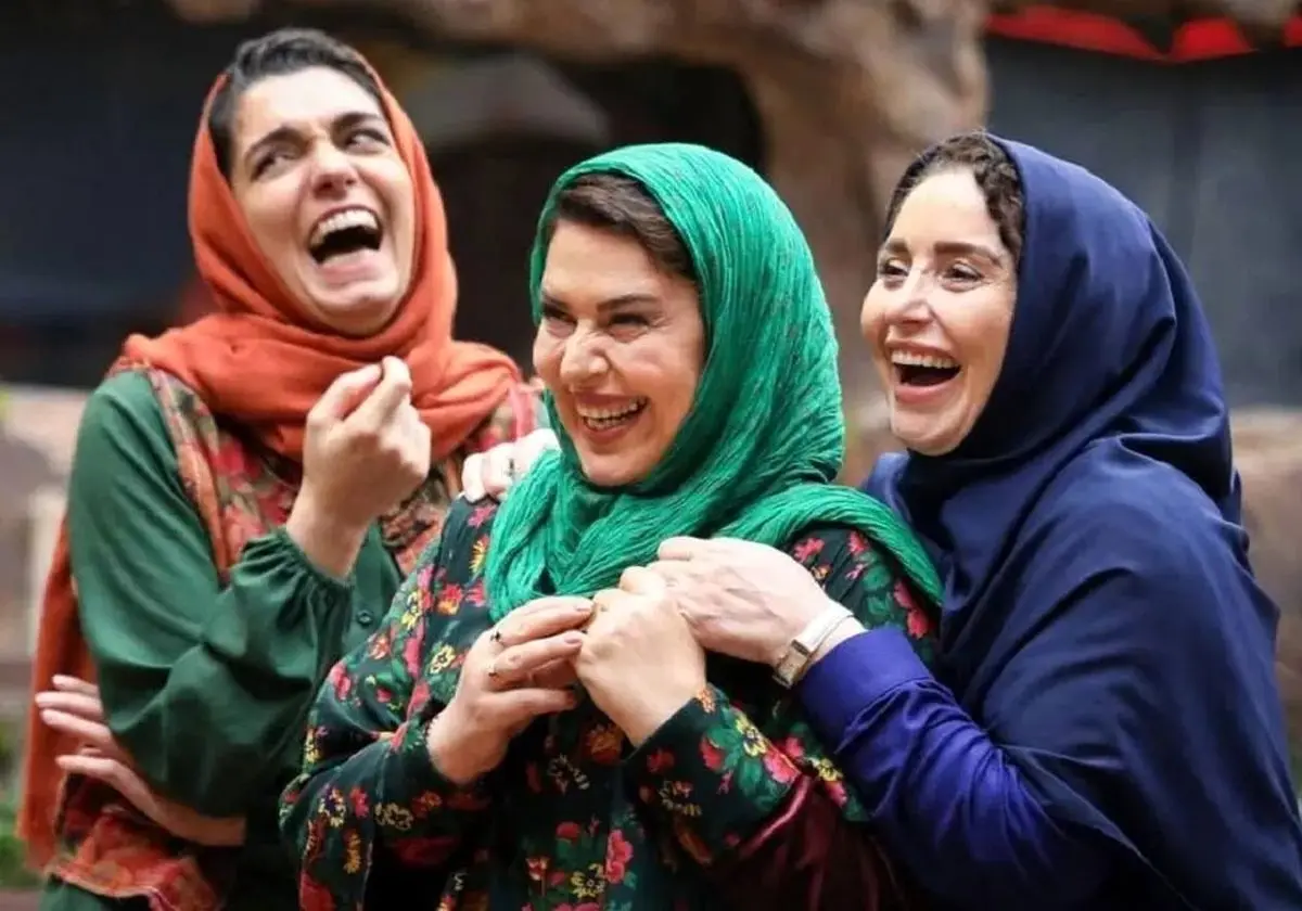 احسان علیخانی با این خانم ها رکورد زد/ ویدئو
