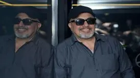 رضا عطاران خطاب به مردم: سعی کنید مثل من بی‌خیال باشید تا بگذرد/ویدیو