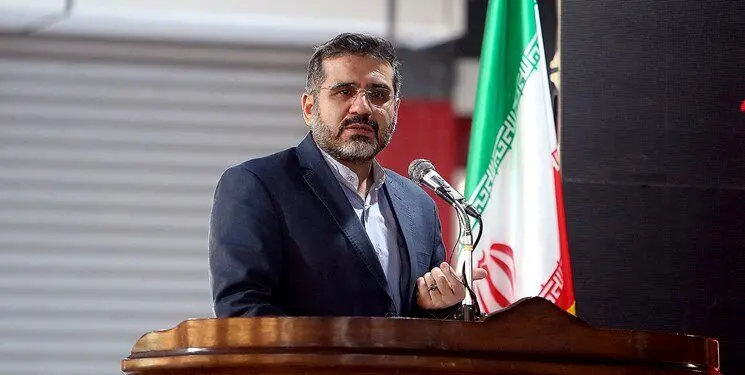 وزیر ارشاد: همه را پای کار می‌آوریم/ فیلمسازان مستقل نبودند