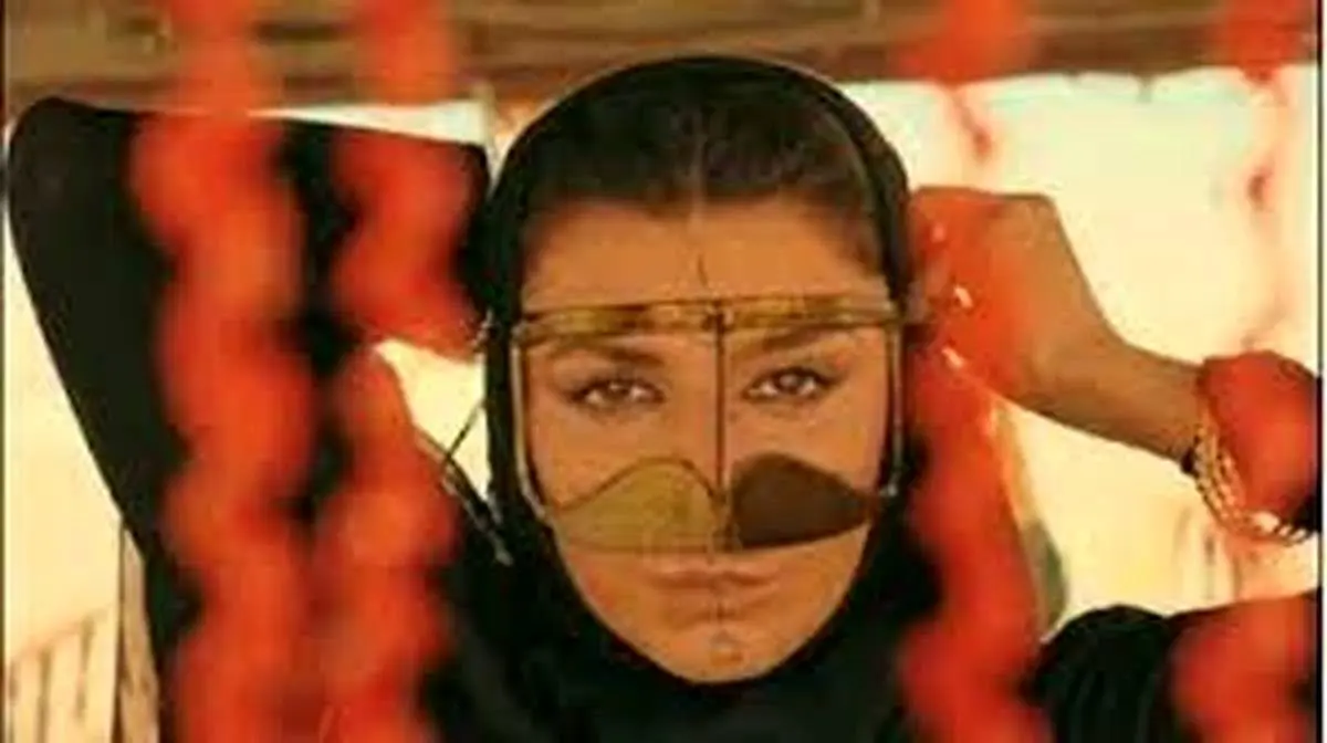 ویدئویی از لیلا حاتمی در شمایل یک ناخدای اهل جنوب 