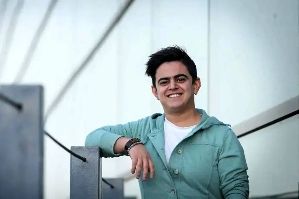 بیوگرافی امیرمحمد متقیان؛ ناگفته‌هایی از زندگی شخصی او