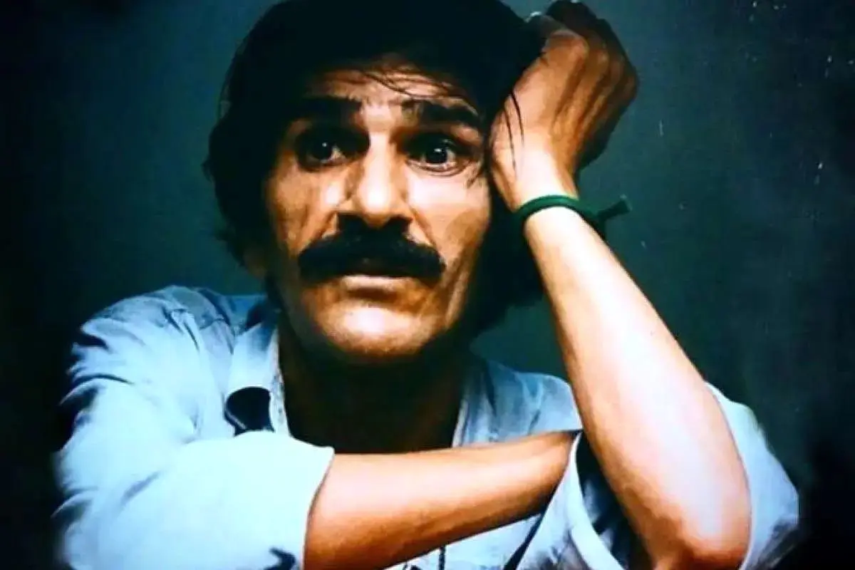 حسین پناهی، طلبه‌ای که بازیگر شد